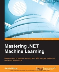 Enlarge image Cover: Mastering .NET Machine Learning - Packt Publishing