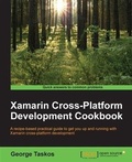 Cover: Xamarin Cross-Platform Development Cookbook - Packt Publishing