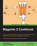 Cover: Magento 2 Cookbook - Packt Publishing