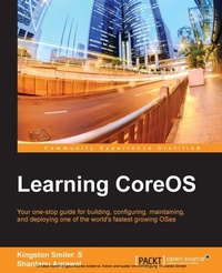 Enlarge image Cover: Learning CoreOS - Packt Publishing