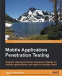 Cover: Mobile Application Penetration Testing - Packt Publishing