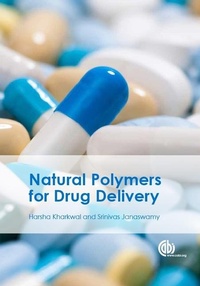 Enlarge image Cover: Natural Polymers for Drug Delivery - CABI Publishing