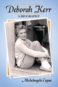 Cover: Deborah Kerr - McFarland & Co Inc