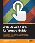 Abbildung von: Web Developer's Reference Guide - Packt Publishing