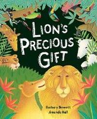 Enlarge image Cover: Lion's Precious Gift - Little Tiger Press