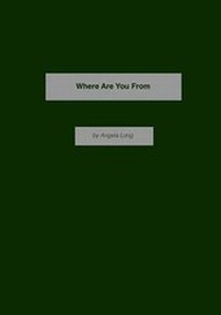 Enlarge image Cover: Where Are You From? - Radiant Press
