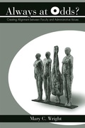 Cover: Always at Odds? - State University of New York Press