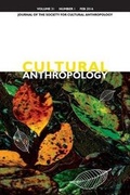 Cover: Cultural Anthropology - American Anthropological Association