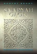 Cover: Sa'adyah Gaon - The Littman Library of Jewish Civilization