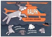 Enlarge image Cover: Ralph, Flying Hound - Running the Goat