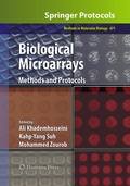 Cover: Biological Microarrays - Humana Press Inc.