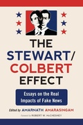 Cover: The Stewart/Colbert Effect - McFarland & Co Inc