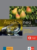 Cover: Aspekte neu C1 - Klett