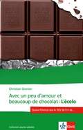 Cover: Avec un peu d'amour et beaucoup de chocolat - Klett