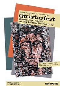 Enlarge image Cover: Christusfest - Evangelische Verlagsanstalt