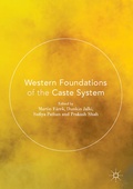 Cover: Western Foundations of the Caste System - Palgrave Macmillan