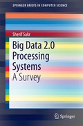 Cover: Big Data 2.0 Processing Systems - Springer