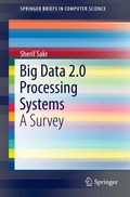 Cover: Big Data 2.0 Processing Systems - Springer