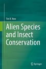 Cover: Alien Species and Insect Conservation - Springer