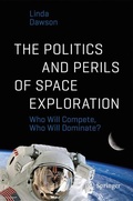 Cover: The Politics and Perils of Space Exploration - Springer