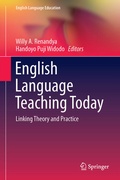 Cover: English Language Teaching Today - Springer