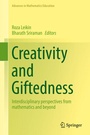 Cover: Creativity and Giftedness - Springer