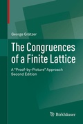 Cover: The Congruences of a Finite Lattice - Birkh&auml;user