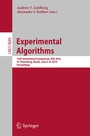 Cover: Experimental Algorithms - Springer