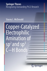 Abbildung von: Copper-Catalyzed Electrophilic Amination of sp2 and sp3 C-H Bonds - Springer