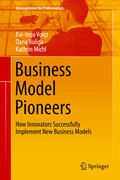 Cover: Business Model Pioneers - Springer