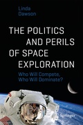 Cover: The Politics and Perils of Space Exploration - Springer