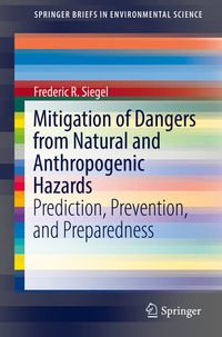 Abbildung von: Mitigation of Dangers from Natural and Anthropogenic Hazards - Springer