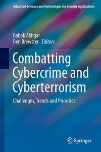 Abbildung von: Combatting Cybercrime and Cyberterrorism - Springer