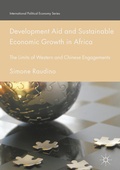 Cover: Development Aid and Sustainable Economic Growth in Africa - Palgrave Macmillan