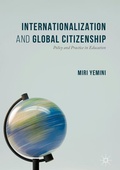 Cover: Internationalization and Global Citizenship - Palgrave Macmillan
