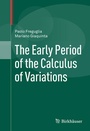 Cover: The Early Period of the Calculus of Variations - Birkhäuser