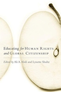 Enlarge image Cover: Educating for Human Rights and Global Citizenship - State University of New York Press