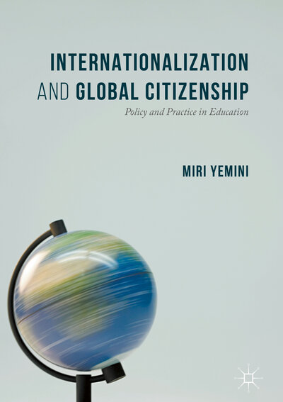 Abbildung von: Internationalization and Global Citizenship - Palgrave Macmillan