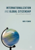 Cover: Internationalization and Global Citizenship - Palgrave Macmillan