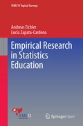 Cover: Empirical Research in Statistics Education - Springer
