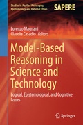 Cover: Model-Based Reasoning in Science and Technology - Springer