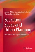 Cover: Education, Space and Urban Planning - Springer
