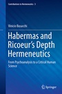 Cover: Habermas and Ricoeur's Depth Hermeneutics - Springer