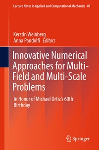 Abbildung von: Innovative Numerical Approaches for Multi-Field and Multi-Scale Problems - Springer
