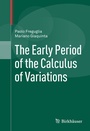 Cover: The Early Period of the Calculus of Variations - Birkh&auml;user