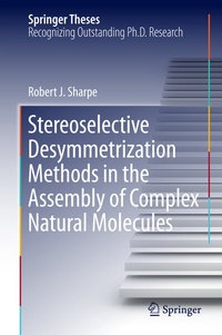 Abbildung von: Stereoselective Desymmetrization Methods in the Assembly of Complex Natural Molecules - Springer
