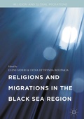 Cover: Religions and Migrations in the Black Sea Region - Palgrave Macmillan
