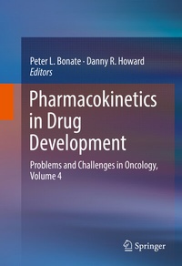 Abbildung von: Pharmacokinetics in Drug Development - Springer