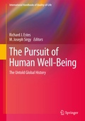 Cover: The Pursuit of Human Well-Being - Springer