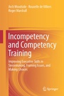Cover: Incompetency and Competency Training - Springer